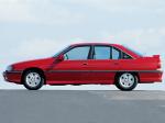 Opel Omega 3000 1987 года